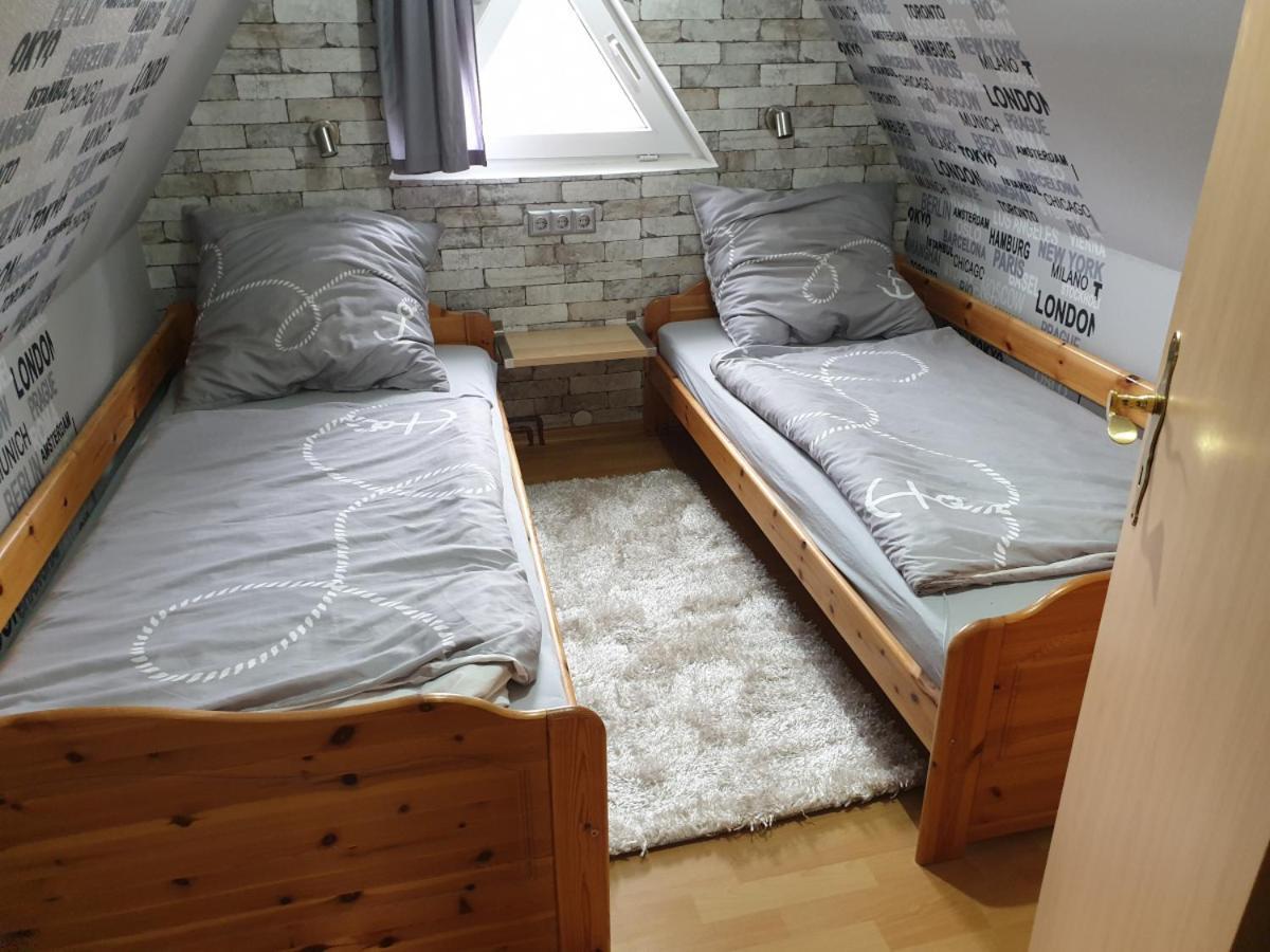 Strandstrasse 51A, Fewo Piratennest Cuxhaven Kültér fotó